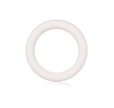 Pierścień-RUBBER RING WHITE SMALL